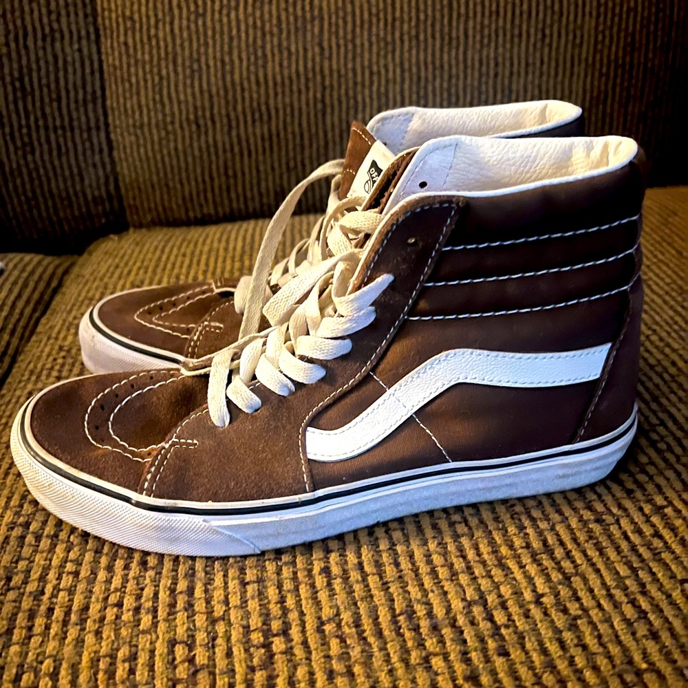 Vans High Tops